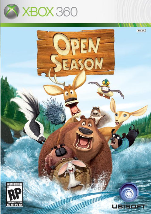 Open Season (Xbox 360) - for just $0! 