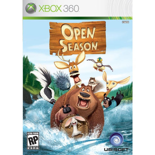 Open Season (Xbox 360) - Just $0! Shop now at Retro Gaming of Denver