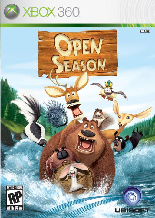 Open Season (Xbox 360) - for just $0! 