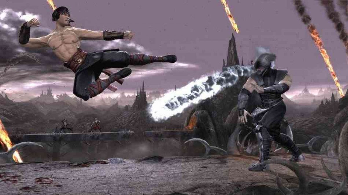 Mortal Kombat [Komplete Edition] – Xbox 360 (X360) - for just $0! 