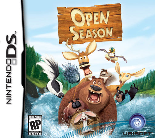 Open Season (Nintendo DS) - for just $0! 