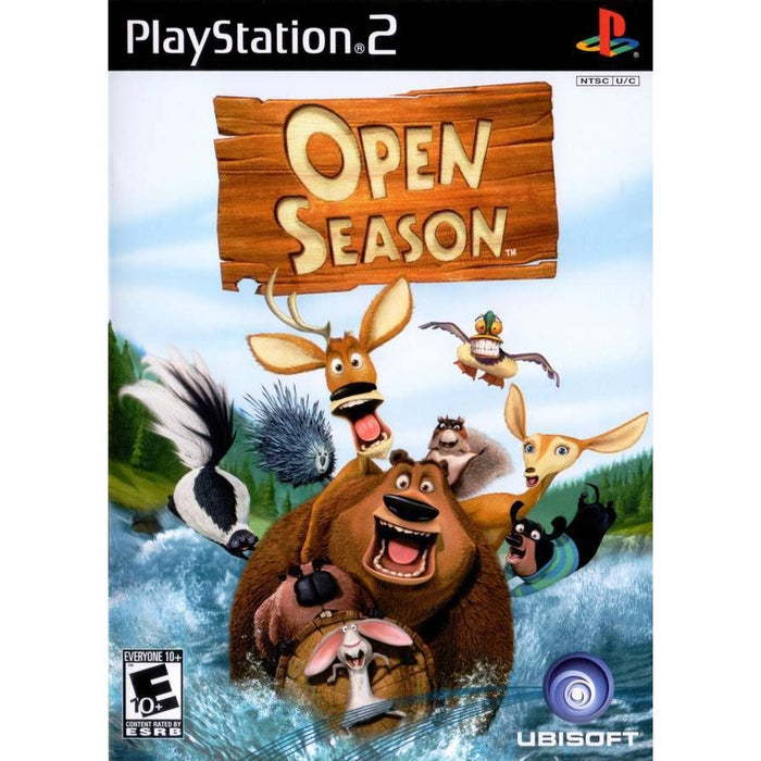 Open Season (Playstation 2) - Premium Video Games - Just $0! Shop now at Retro Gaming of Denver