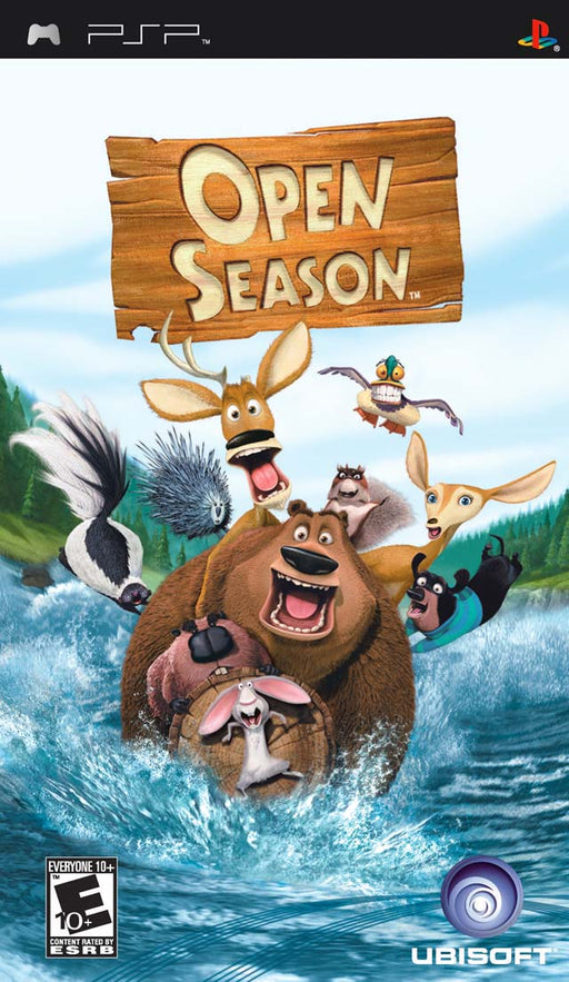Open Season (PSP) - for just $0! 