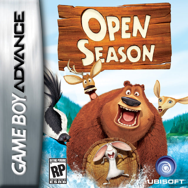 Open Season (Gameboy Advance) - for just $0! 