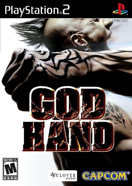 God Hand (Playstation 2) - for just $0! 