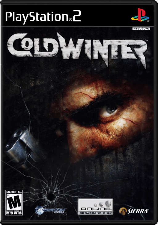 Cold Winter – PlayStation 2 (PS2) - for just $0! 