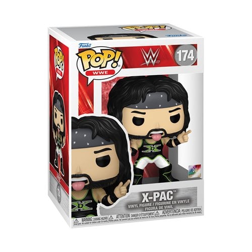 Funko Pop! WWE Vinyl Figures - Select Figure(s) - for just $11.90! 