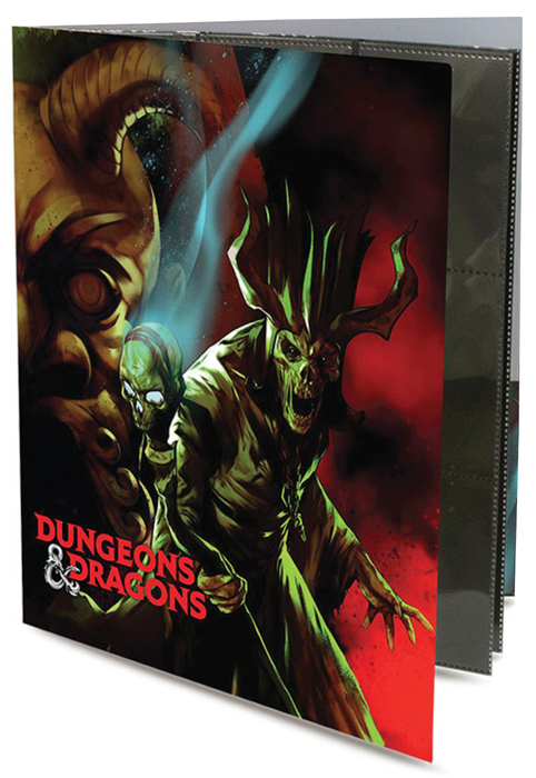 Ultra PRO: 9-Pocket Portfolio - Dungeons & Dragons (Tomb of Annihilation) - Just $0! Shop now at Retro Gaming of Denver