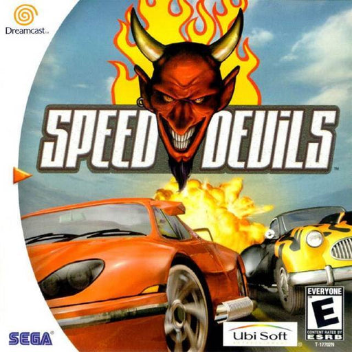 Speed Devils (Sega Dreamcast) - Premium Video Games - Just $0! Shop now at Retro Gaming of Denver
