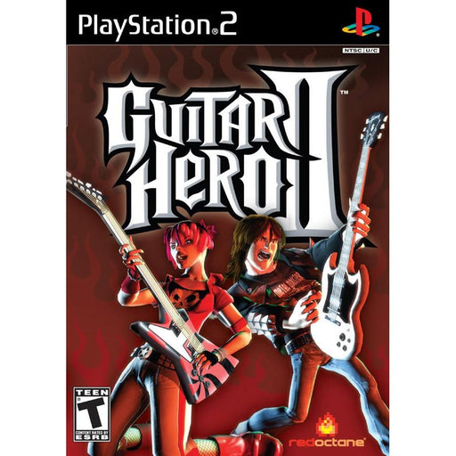 Guitar Hero II (Playstation 2) - Just $0! Shop now at Retro Gaming of Denver