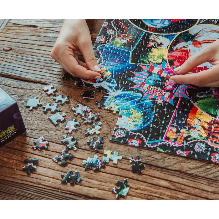 Killer Klowns form Outer Space 1000 Piece Jigsaw Puzzle Toynk - for just $24.99! 