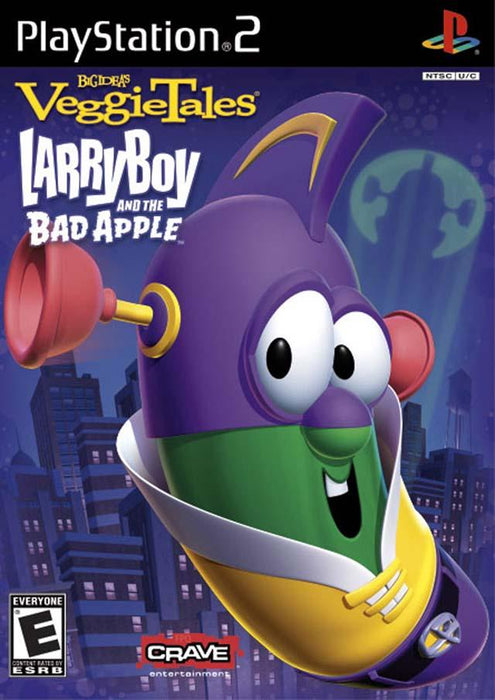LarryBoy and the Bad Apple (Playstation 2) - for just $0! 