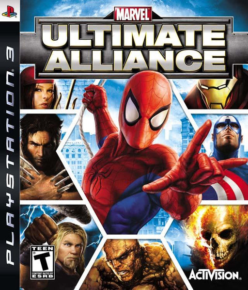 Marvel Ultimate Alliance (Playstation 3) - for just $0! 