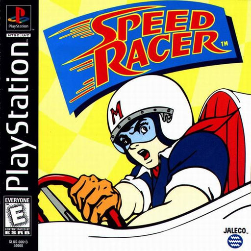 Speed Racer (Playstation) - for just $0! 