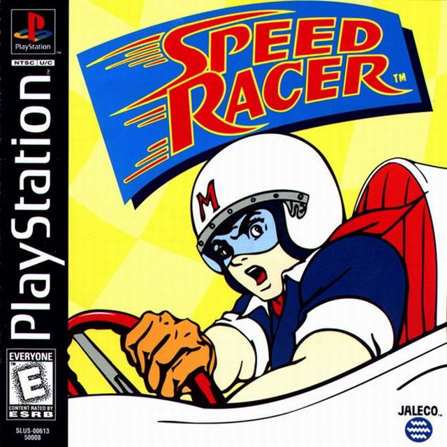 Speed Racer (Playstation) - for just $0! 