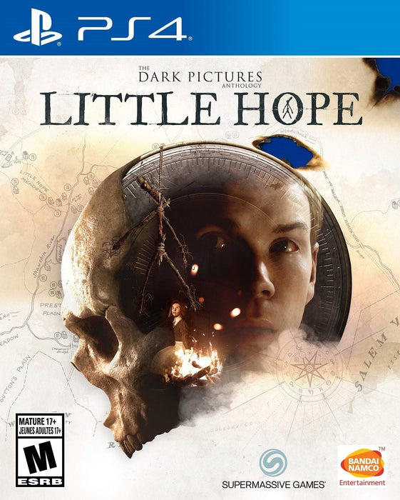 The Dark Pictures Anthology: Little Hope (Playstation 4) - for just $0! 