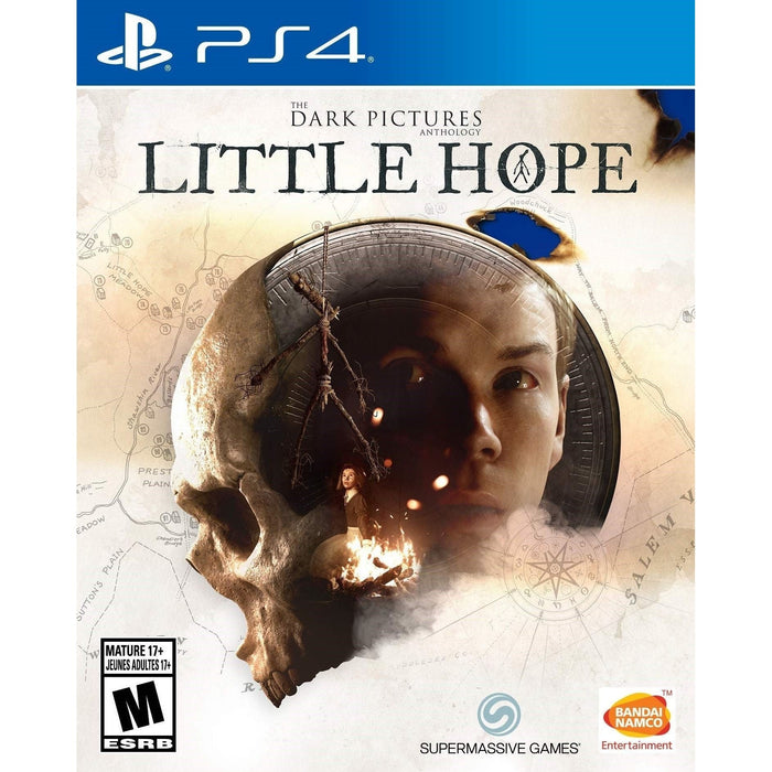 The Dark Pictures Anthology: Little Hope (Playstation 4) - Just $0! Shop now at Retro Gaming of Denver