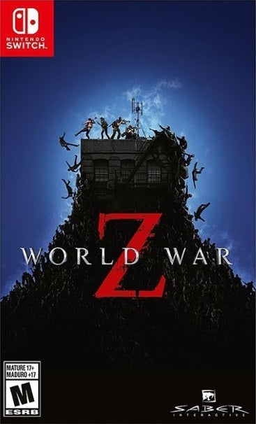 World War Z (Nintendo Switch) - Just $0! Shop now at Retro Gaming of Denver