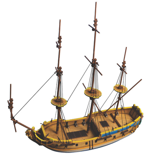 Blood & Plunder: 6th Rate Frigate - for just $169! 