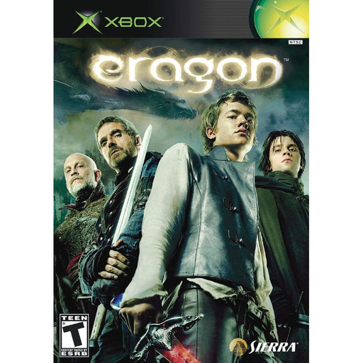 Eragon (Xbox) - Premium Video Games - Just $0! Shop now at Retro Gaming of Denver