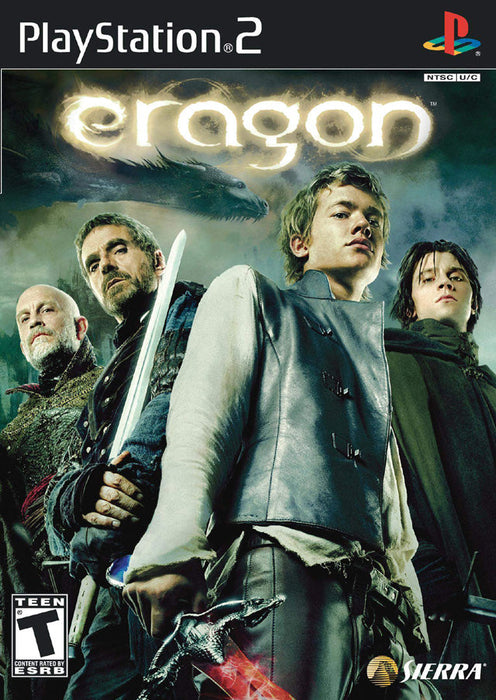 Eragon Bundle [Game + Strategy Guide] (Playstation 2) - Just $9.99! Shop now at Retro Gaming of Denver