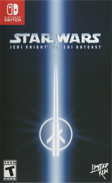 Limited Run #69: Star Wars Jedi Knight II: Jedi Outcast (Nintendo Switch) - for just $0! 