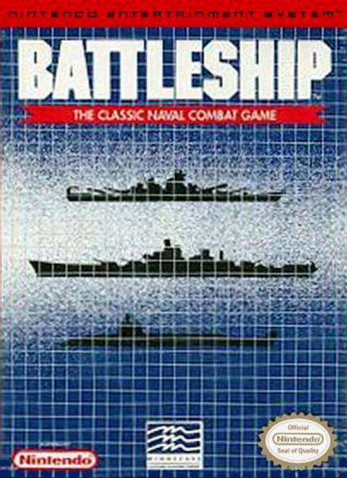 Battleship (Nintendo NES) - for just $0! 