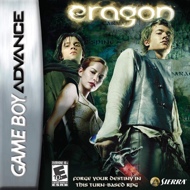 Eragon (Gameboy Advance) - for just $0! 