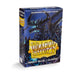 Dragon Shield: Japanese Size 60ct Sleeves - Night Blue Zugai (Classic) - for just $0! 