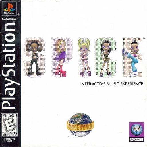 Spice World (Playstation) - Premium Video Games - Just $0! Shop now at Retro Gaming of Denver