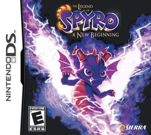 The Legend Of Spyro: A New Beginning (Nintendo DS) - for just $0! 