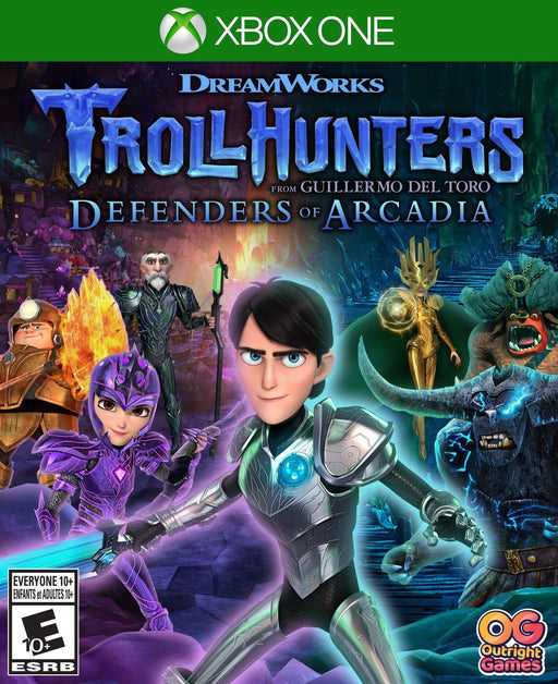 TrollHunters: Defenders of Arcadia (Xbox One) - for just $0! 