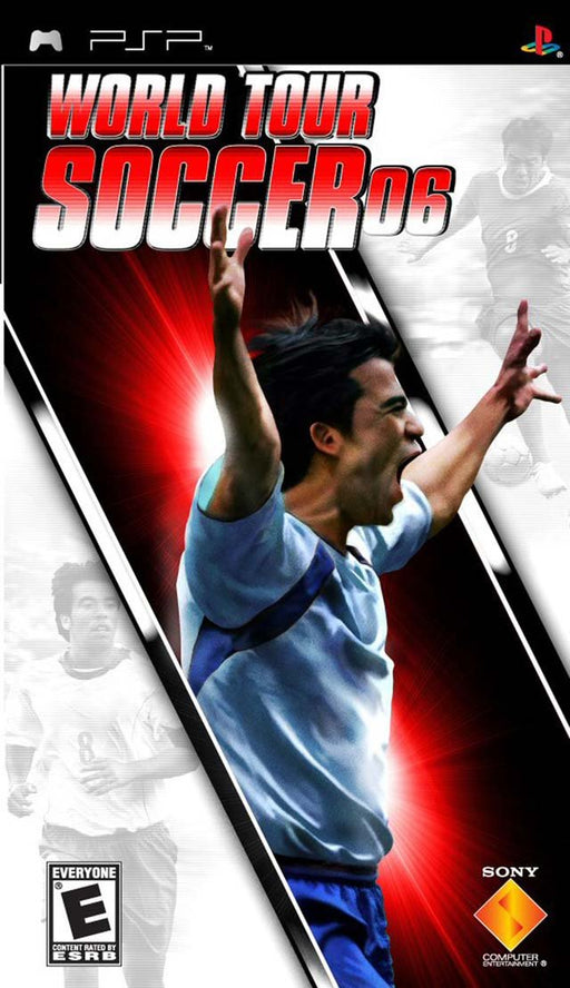 World Tour Soccer 06 (PSP) - for just $0! 