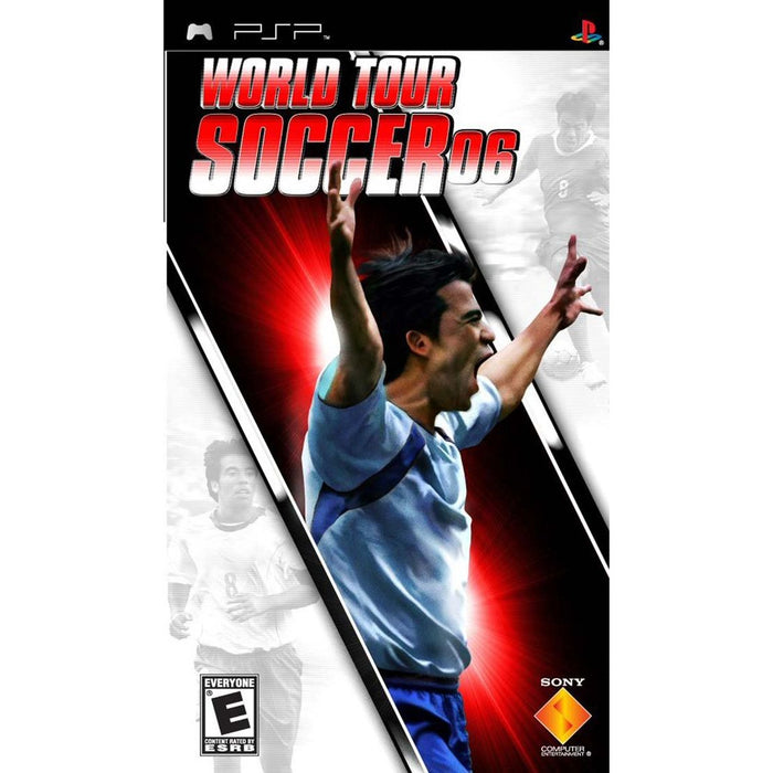 World Tour Soccer 06 (PSP) - Just $0! Shop now at Retro Gaming of Denver