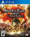 Attack on Titan 2: Final Battle (PlayStation 4) - for just $0! 