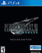 Final Fantasy VII Remake: Deluxe Edition (Playstation 4) - for just $0! 