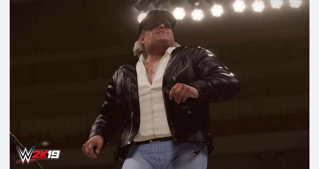 WWE 2K19 – PlayStation 4 (PS4) - for just $13.99! 