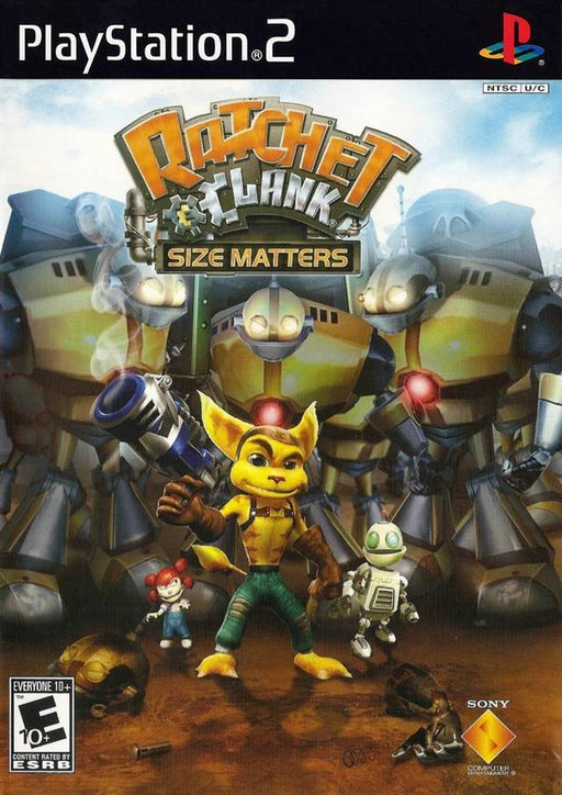 Ratchet & Clank: Size Matters (Playstation 2) - for just $0! 