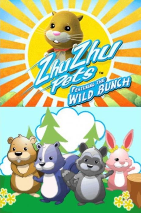 Zhu Zhu Pets 2: Featuring The Wild Bunch – Nintendo DS (DS) - for just $5.99! 
