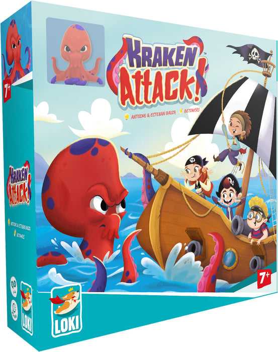 Kraken Attack - for just $34.99! 