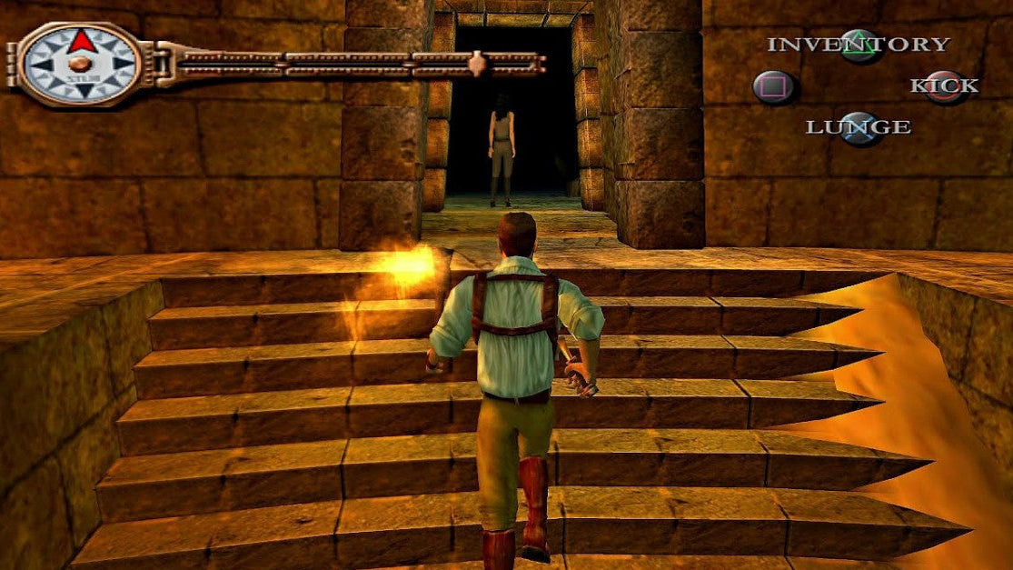 The Mummy Returns – PlayStation 2 (PS2) - for just $0! 