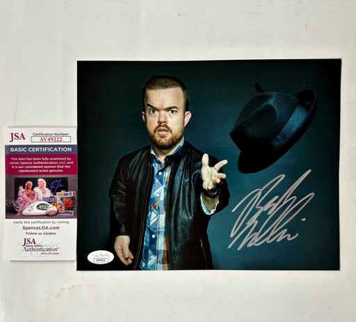Fun Size Raunchy Comedian Brad Williams Signed 8x10 Photo With JSA COA - for just $50! 