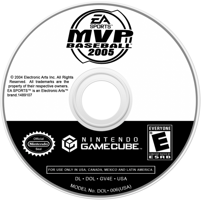 MVP Baseball 2005 – GameCube (GC) - for just $13.99! 