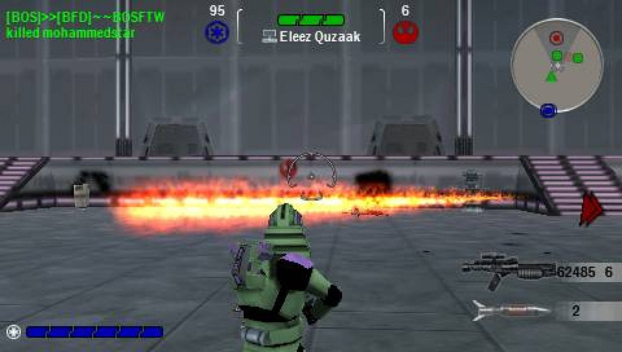 Star Wars Battlefront: Renegade Squadron — PlayStation Portable (PSP) - for just $11.99! 