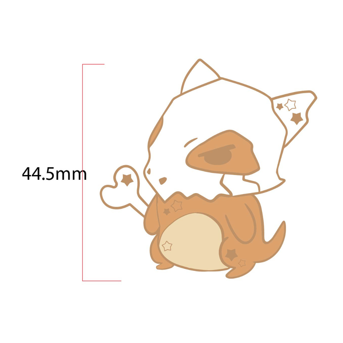 Pokemon: Cubone Enamel Pin - for just $12! 