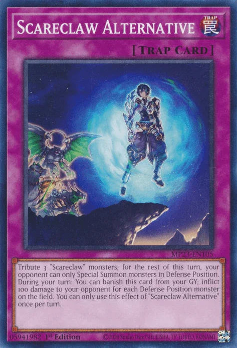 Scareclaw Alternative [MP23-EN105] Common - for just $0.10! 