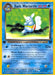 Dark Wartortle (46/82) [Team Rocket 1st Edition] - for just $1.90! 