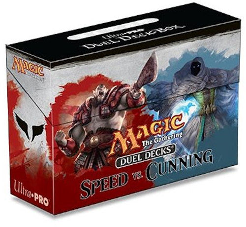 Ultra PRO: Deck Box - Duel Decks (Speed vs. Cunning) - Just $0! Shop now at Retro Gaming of Denver