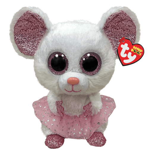 Ty Beanie Boo: Nina (Small) - for just $5.99! 
