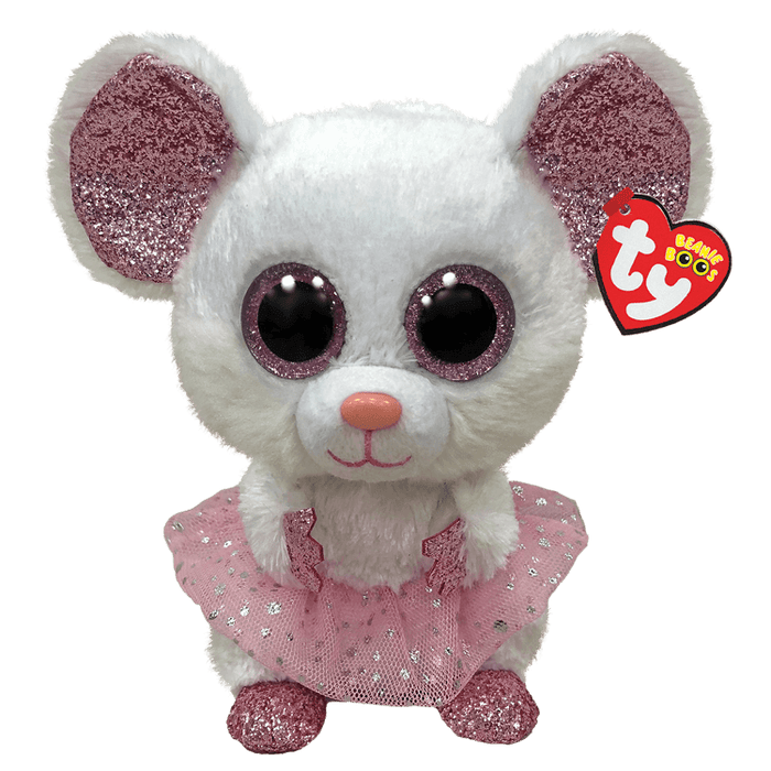 Ty Beanie Boo: Nina (Small) - for just $5.99! 